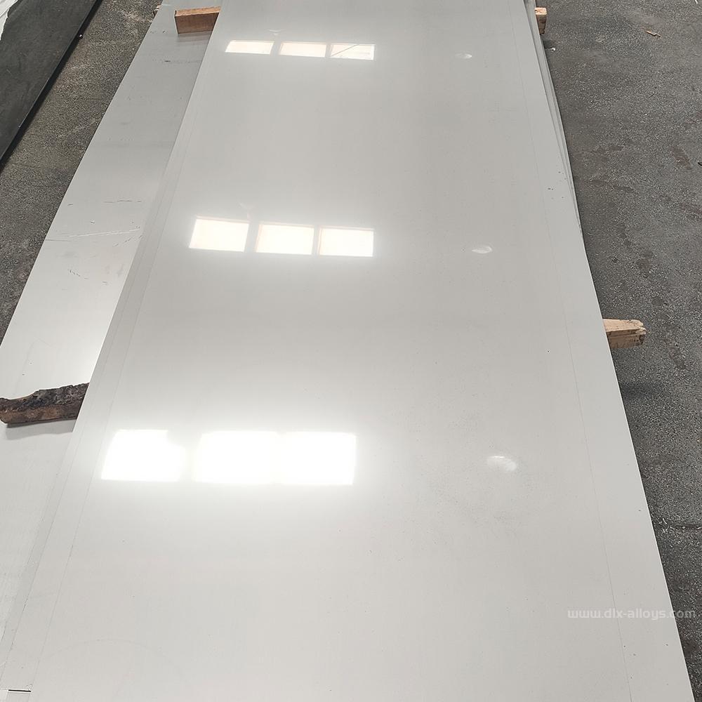 UNS N06075 Premium Nimonic 75 High Temperature Alloy Sheets ASTM Approved