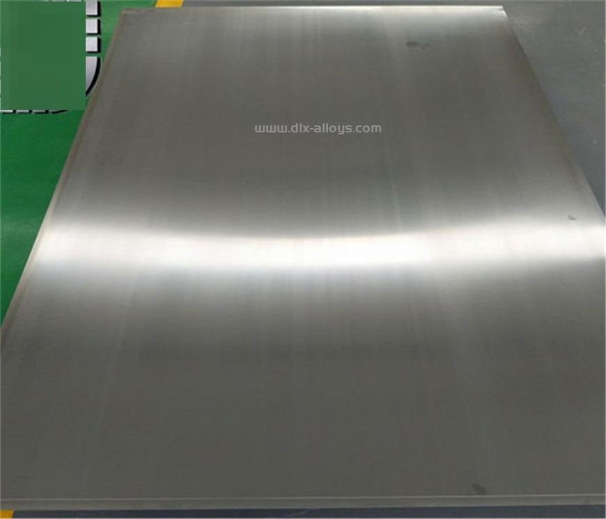 Nimonic 75 UNS N06075 Sheets with High Strength at Elevated Temperatures ASTM B637