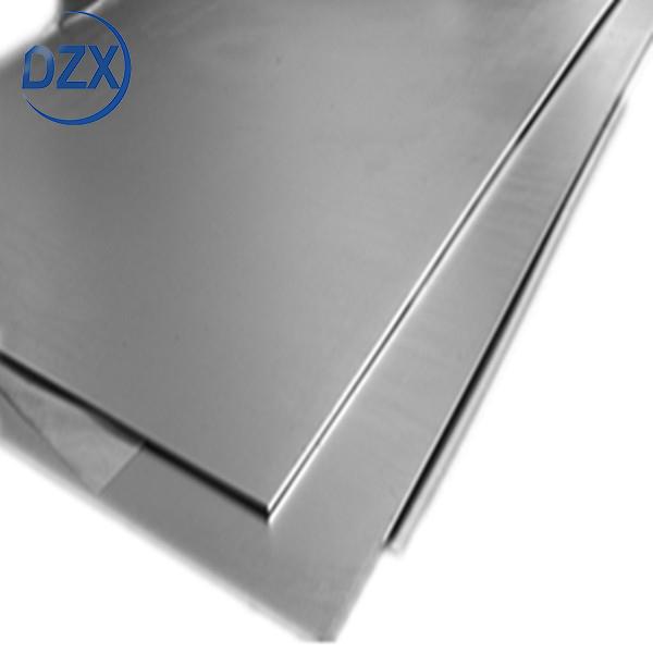 Nimonic 75 UNS N06075 Sheets with High Strength at Elevated Temperatures ASTM B637