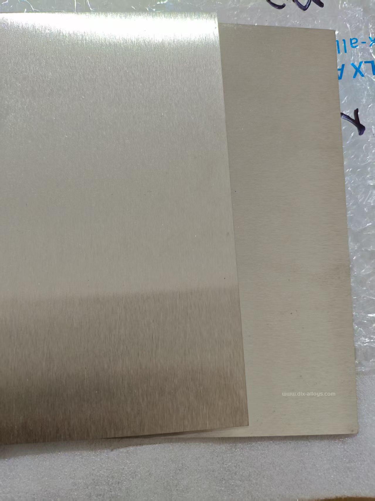 Nimonic 75 (UNS N06075) High Temperature Alloy Plates: ASTM Approved Quality