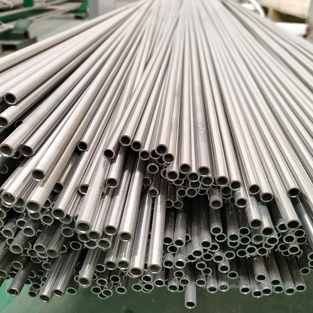 China Manufacturer 4J29 Kovar Precision Alloy Tube Competitive Price
