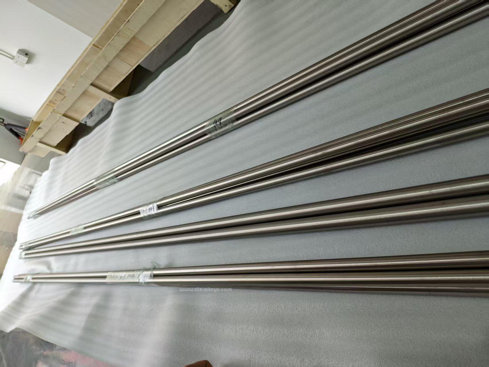 High-Quality 4J29 Kovar Precision Alloy Tube from Chinese Manufacturer