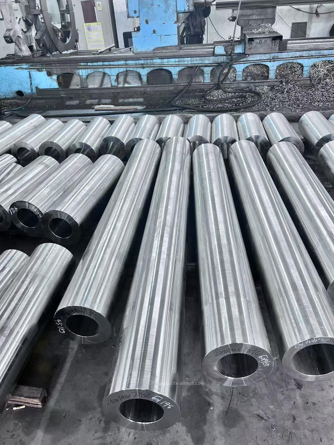 High-Quality 4J29 Kovar Precision Alloy Tube from Chinese Manufacturer