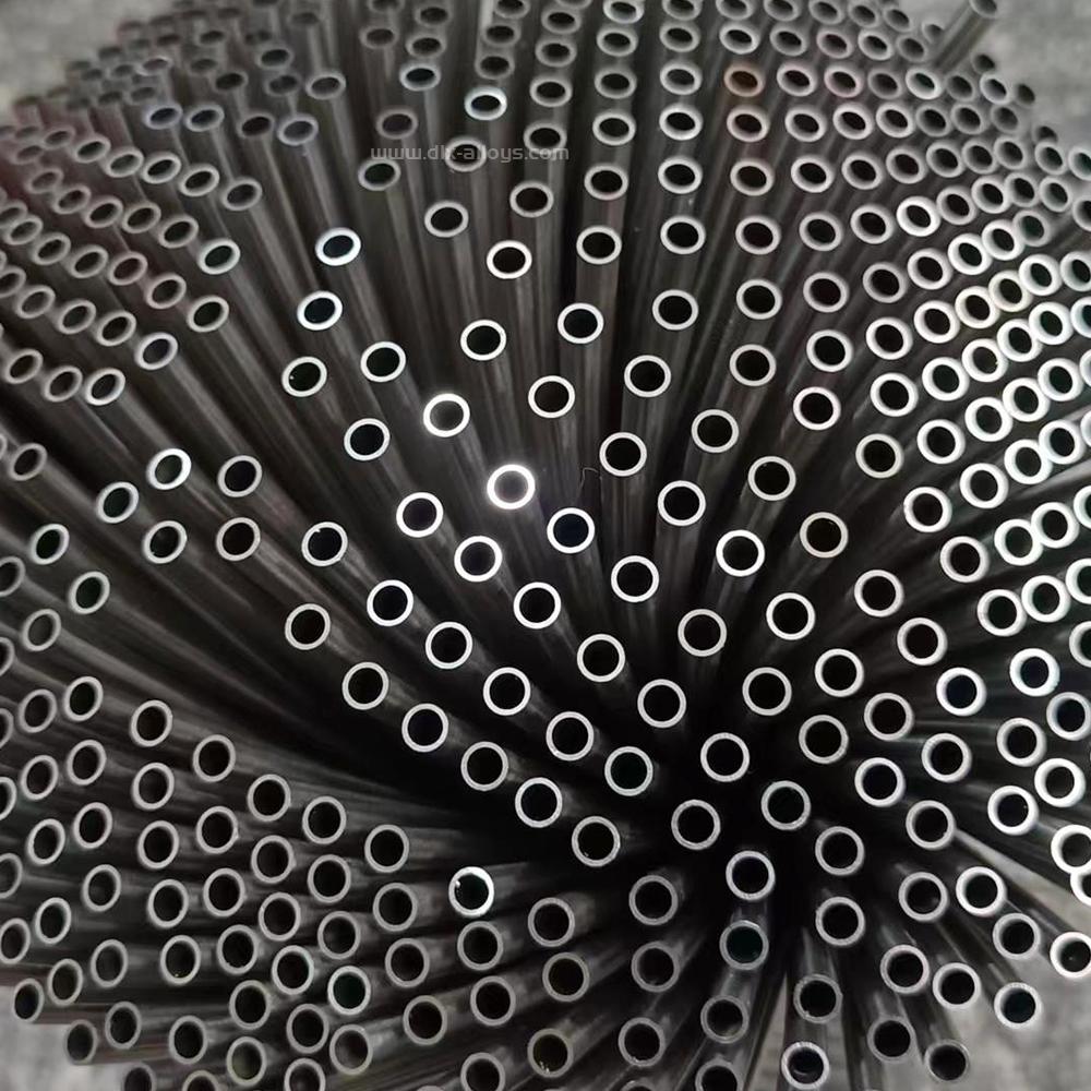 High-Quality 4J29 Kovar Precision Alloy Tube from Chinese Manufacturer