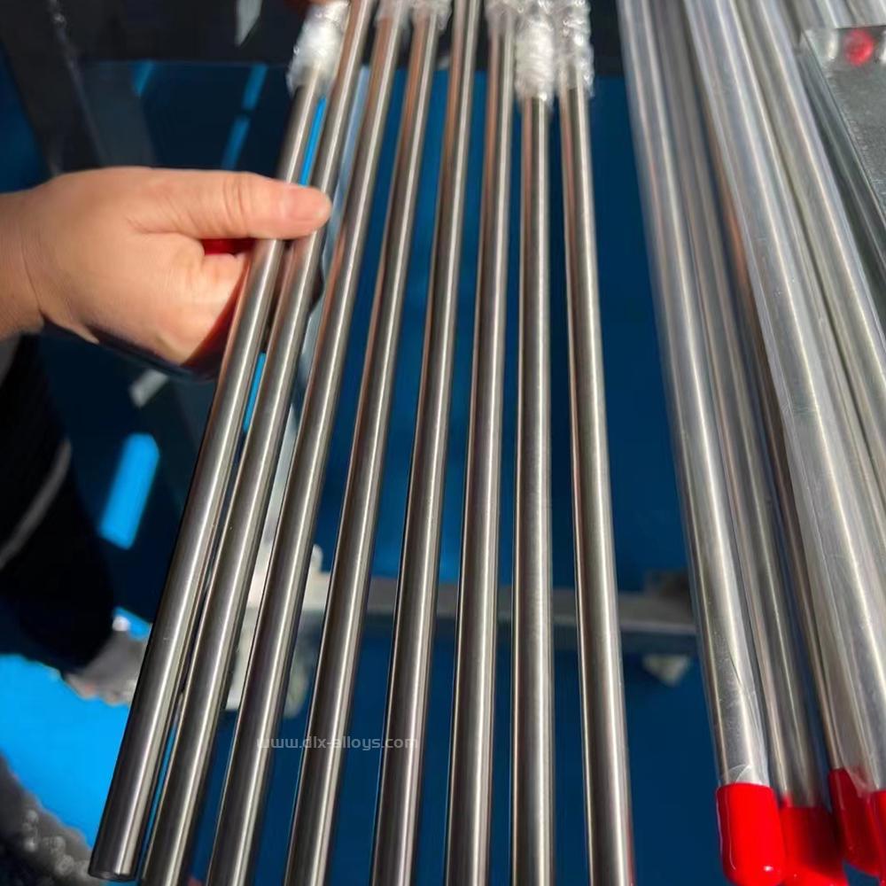 Factory Price 4J29 Kovar Precision Alloy Tube China Supplier