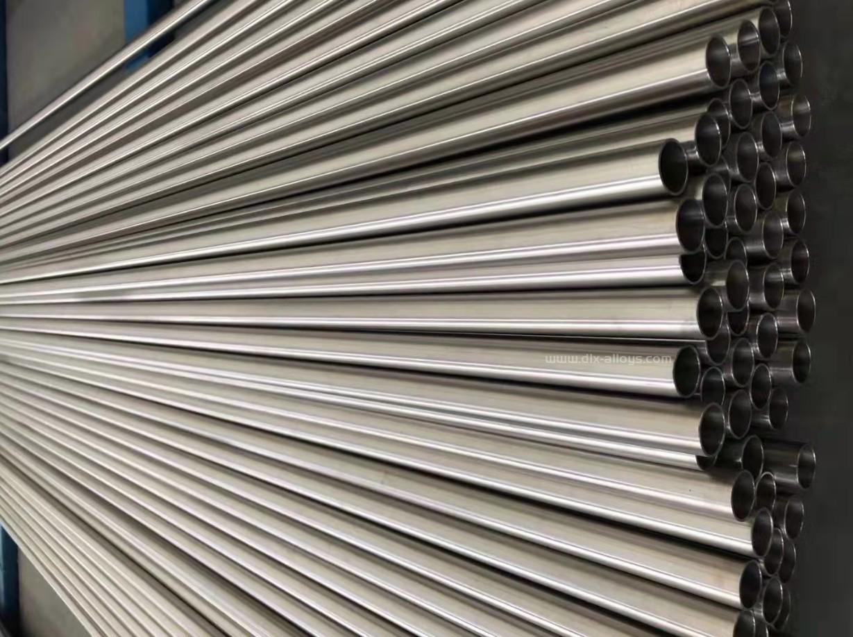 Wholesale 4J29 Kovar Precision Alloy Tube China Factory Direct Price