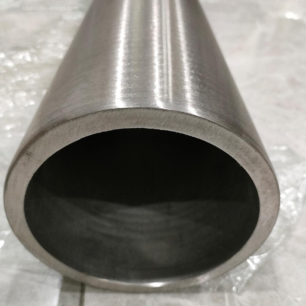China Manufacturer's 4J29 Kovar Precision Alloy Tube for Industrial Use