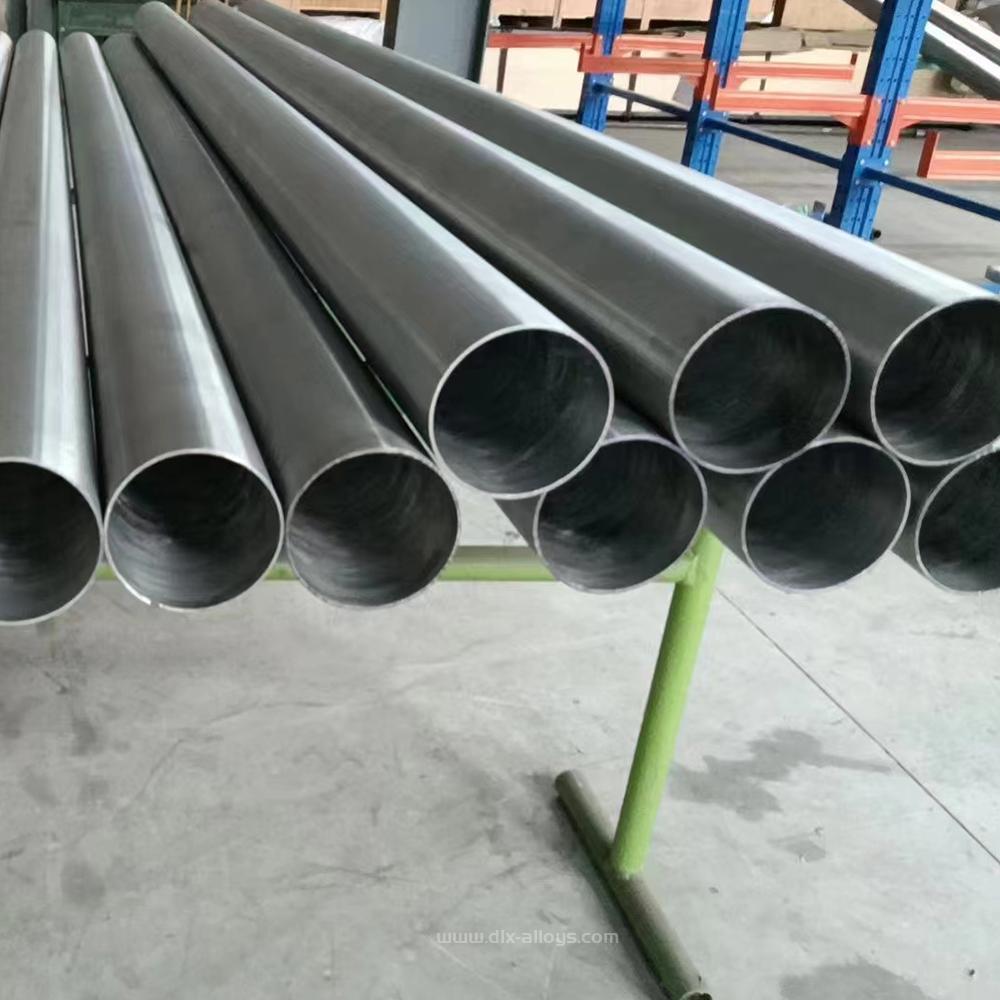 China Manufacturer's 4J29 Kovar Precision Alloy Tube for Industrial Use