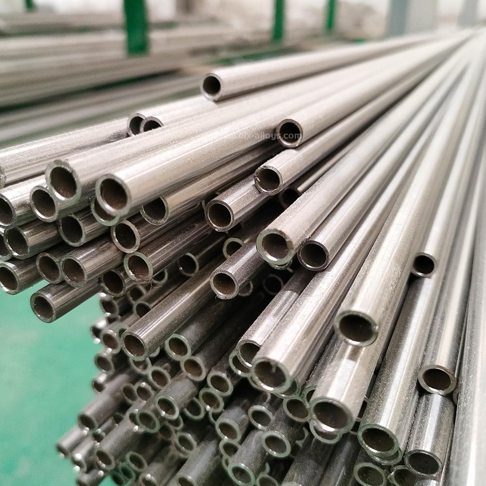 China Manufacturer's 4J29 Kovar Precision Alloy Tube for Industrial Use