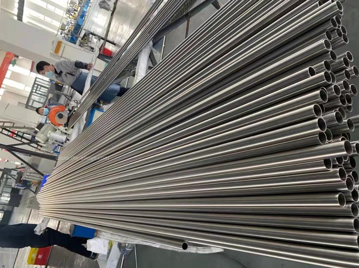 Premium 4J29 Kovar Precision Alloy Tube with Factory Price from China