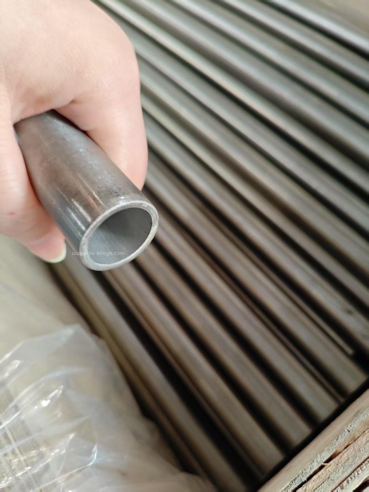 China Supplier 4J29 Kovar Precision Alloy Tube at Factory Direct Price