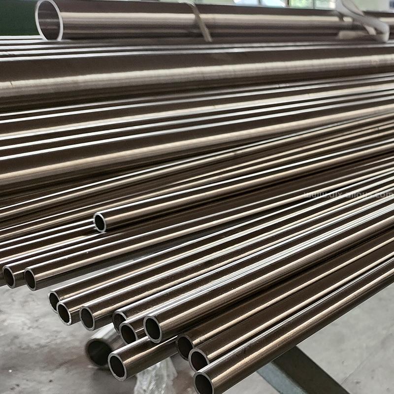 China Supplier 4J29 Kovar Precision Alloy Tube at Factory Direct Price