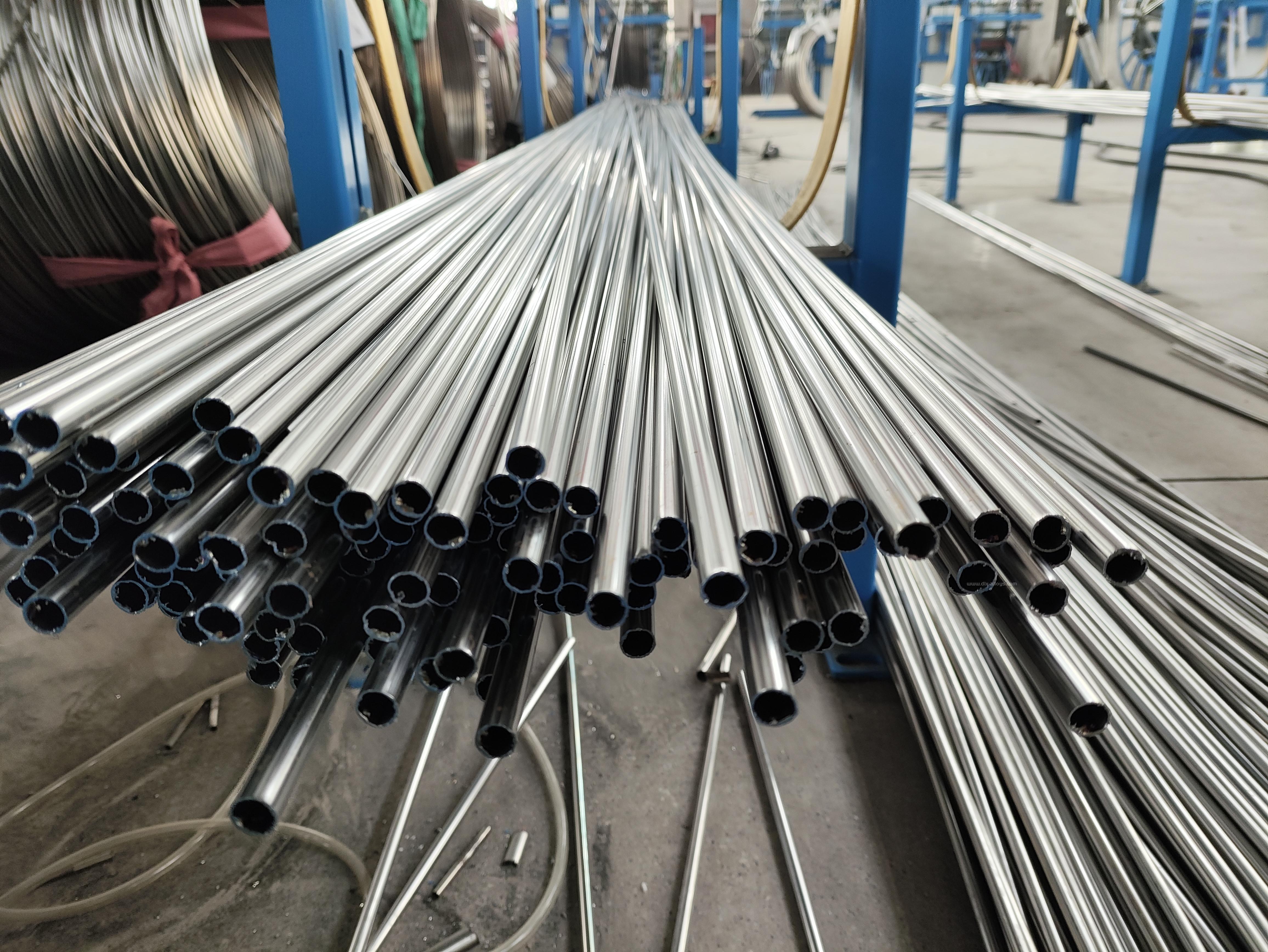 High Precision 4J29 Kovar Alloy Tube from Chinese Manufacturer Best Price