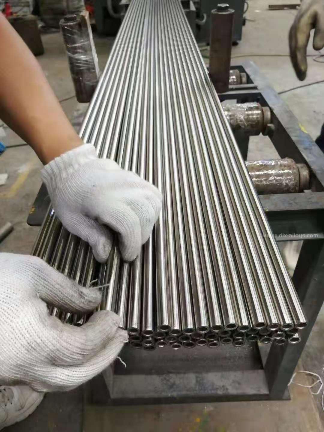 Factory Made 4J29 Kovar Precision Alloy Tube China Supplier Price