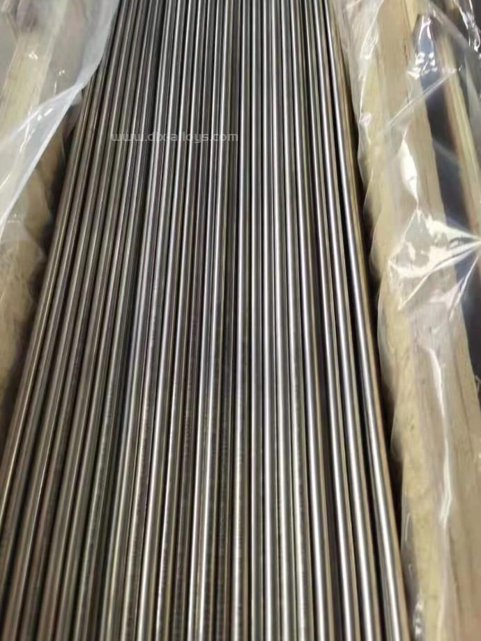 China Manufacturer Wholesale 4J29 Kovar Precision Alloy Tube with Good Price