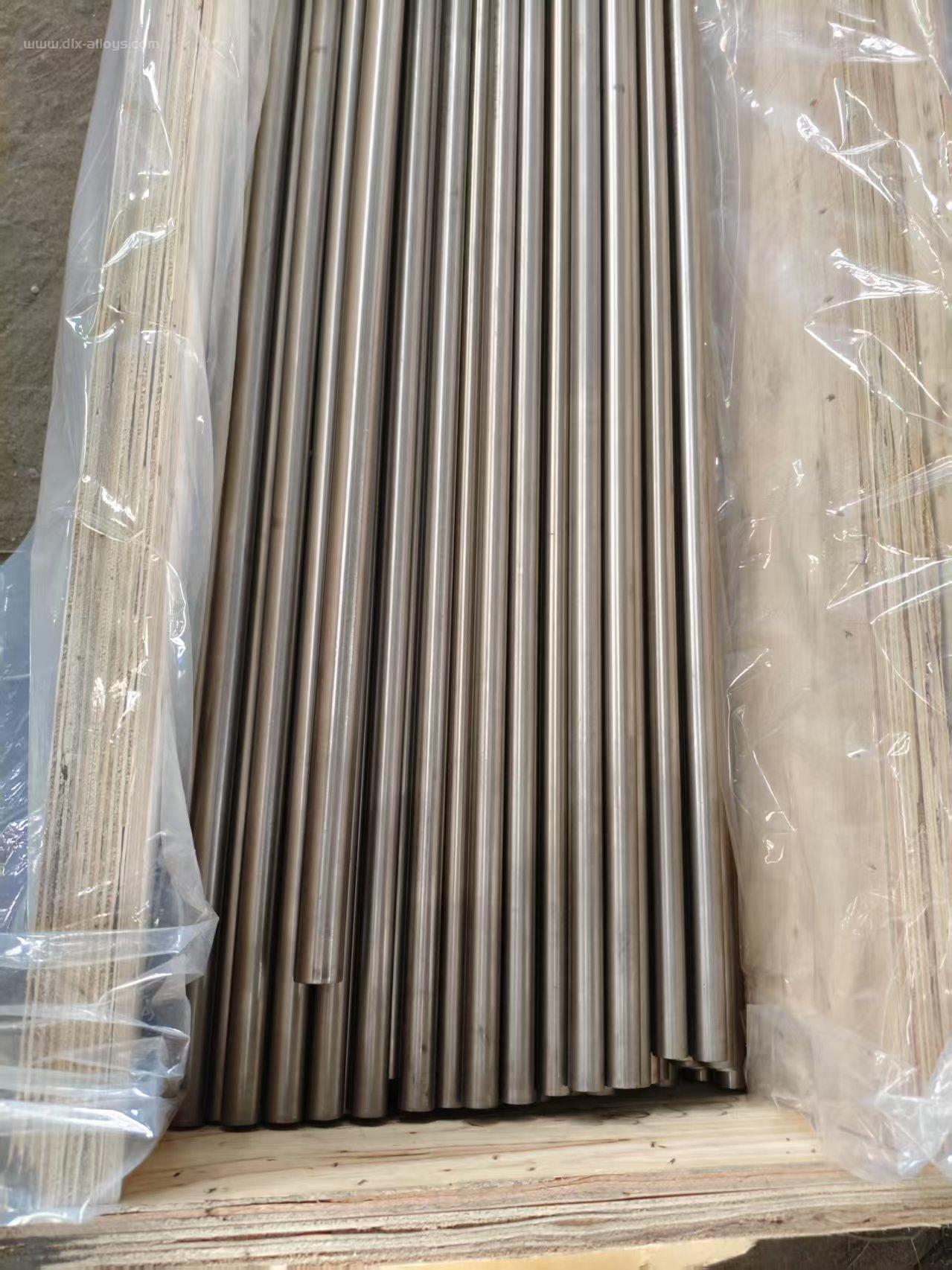 China Manufacturer Precision Kovar 4J29 Alloy Tube for Hermetic Sealing