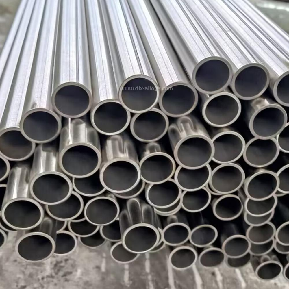 High Quality 4J29 Kovar Precision Alloy Tube Factory Direct Price