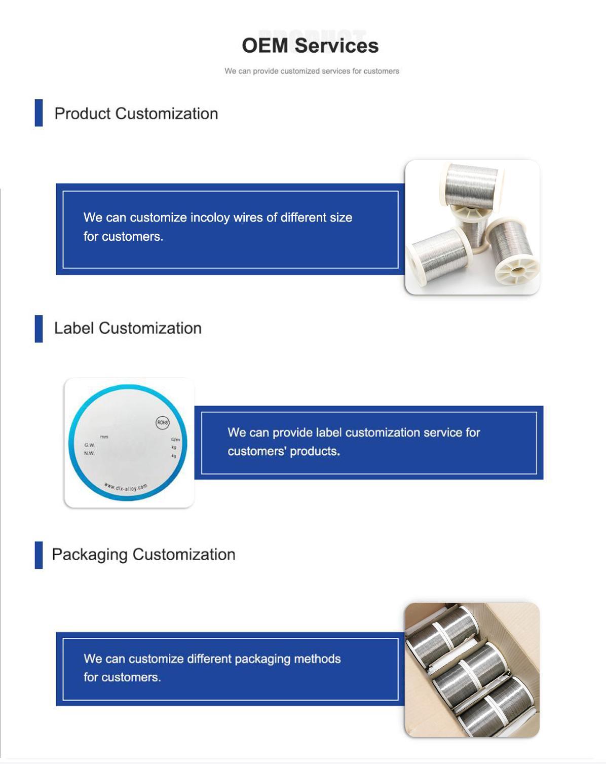 OEM Services OEM Services