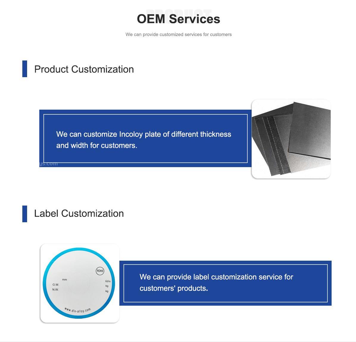 OEM Services