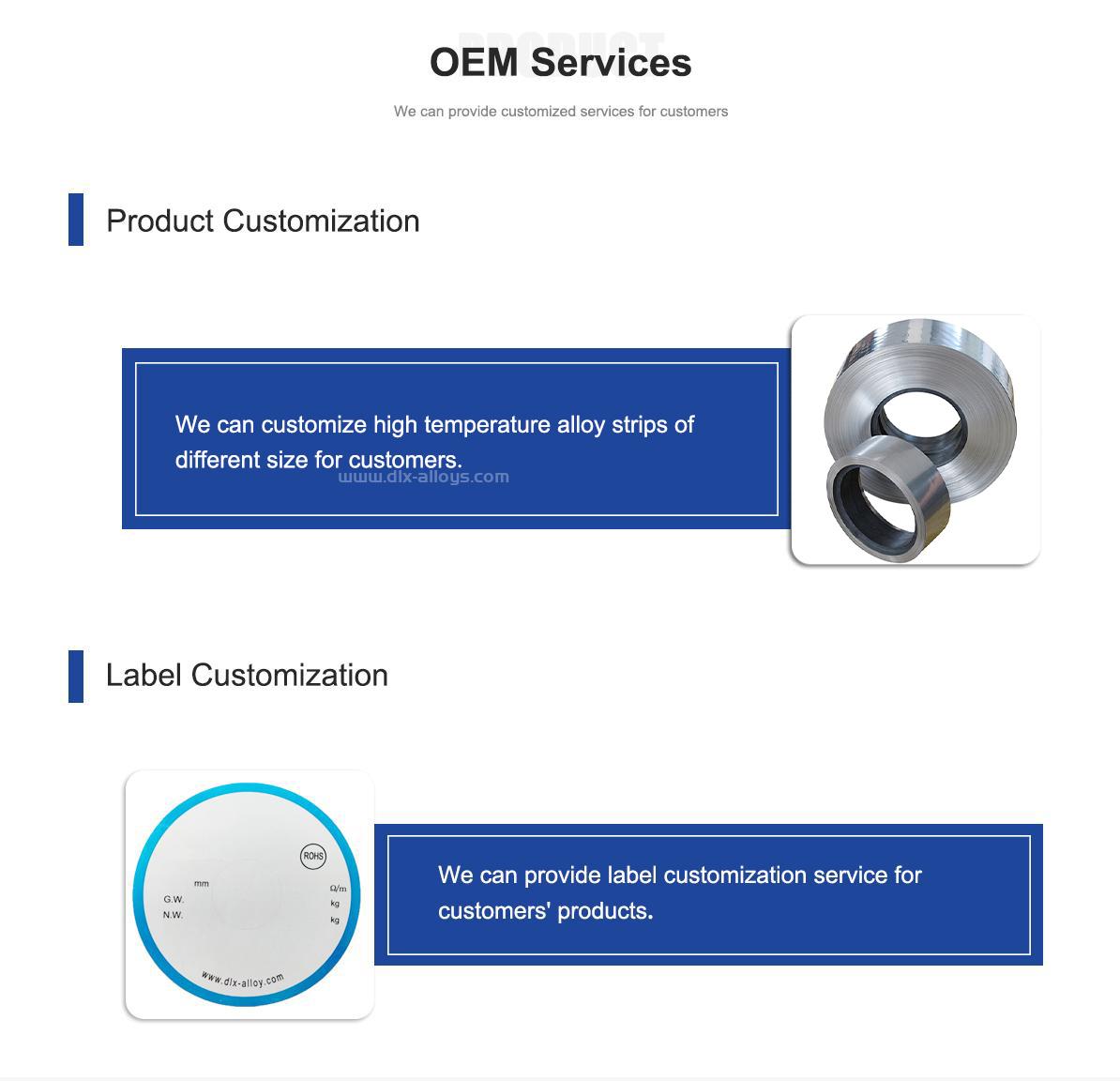 OEM Service OEM Service