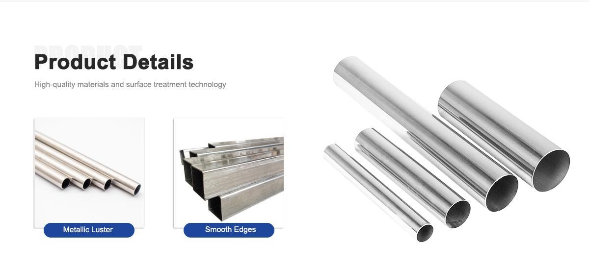 The GH3030 alloy pipe details