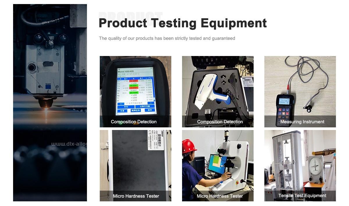 High Temperature Alloy Wire testing equipment High Temperature Alloy Wire testing equipment