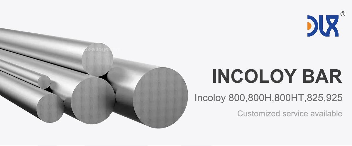 Incoloy 925 bar banner
