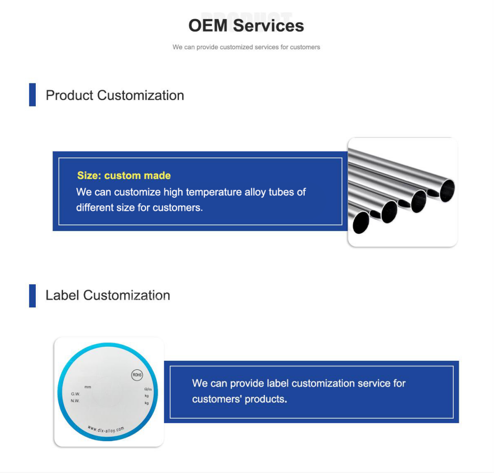 OEM Service OEM Service