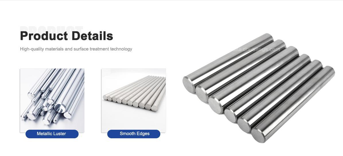 GH3039 high temperature alloy bar details