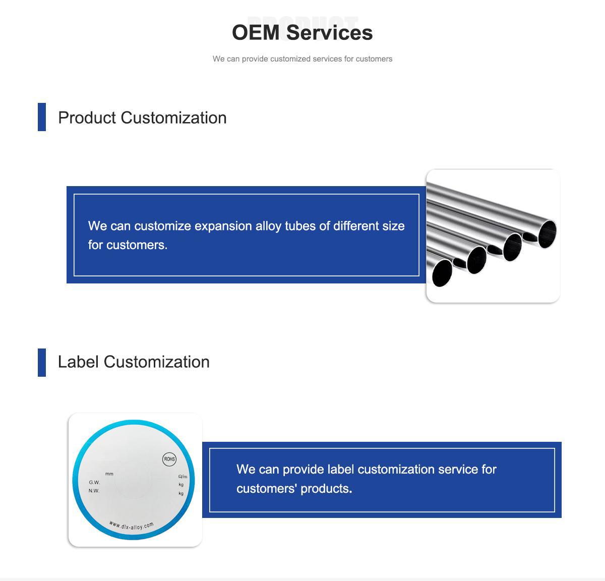 OEM Service OEM Service