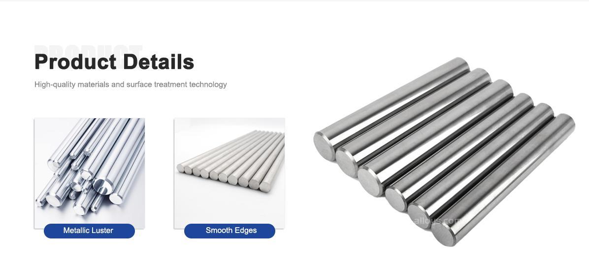 GH3030 high temperature alloy bar details