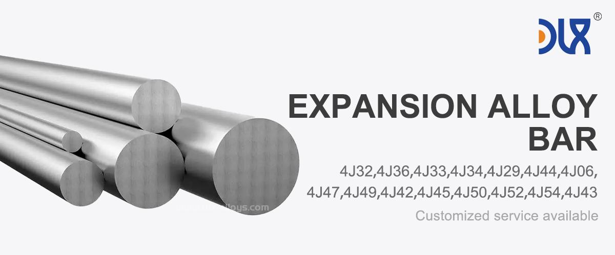 4J32 precision alloy bar banner 4J32 precision alloy bar banner