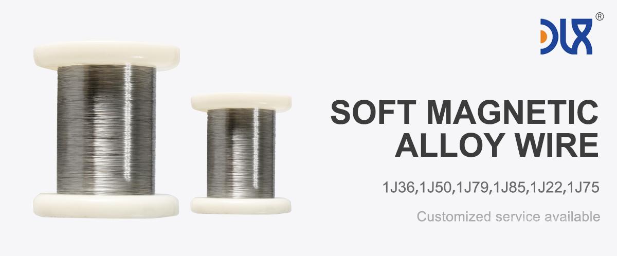 1J85 precision alloy wire banner