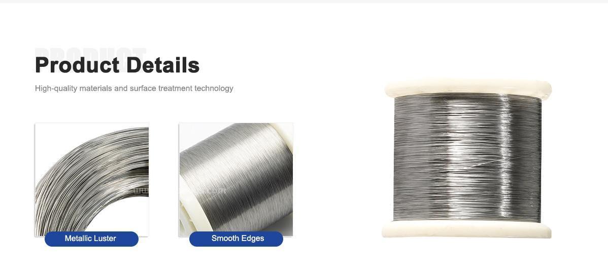 1J79 Soft Magnetic Wire details 1J79 Soft Magnetic Wire details